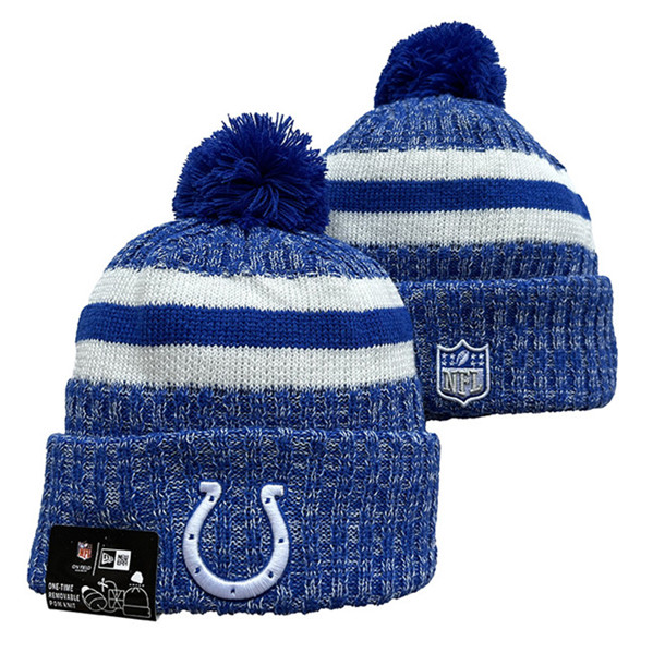 Indianapolis Colts Knit Hats 047
